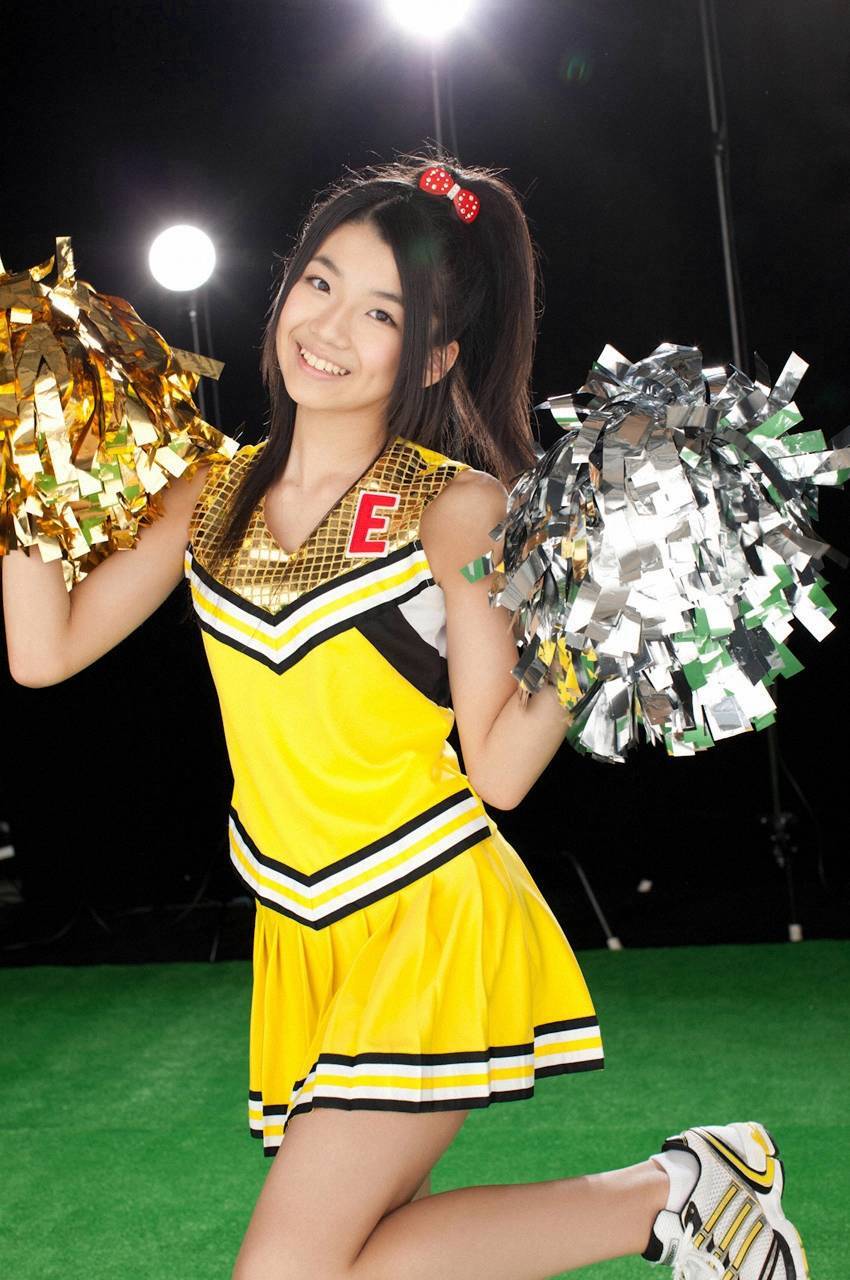 Japanese beauty cheerleaders [WPB] - net No.131 SKE48